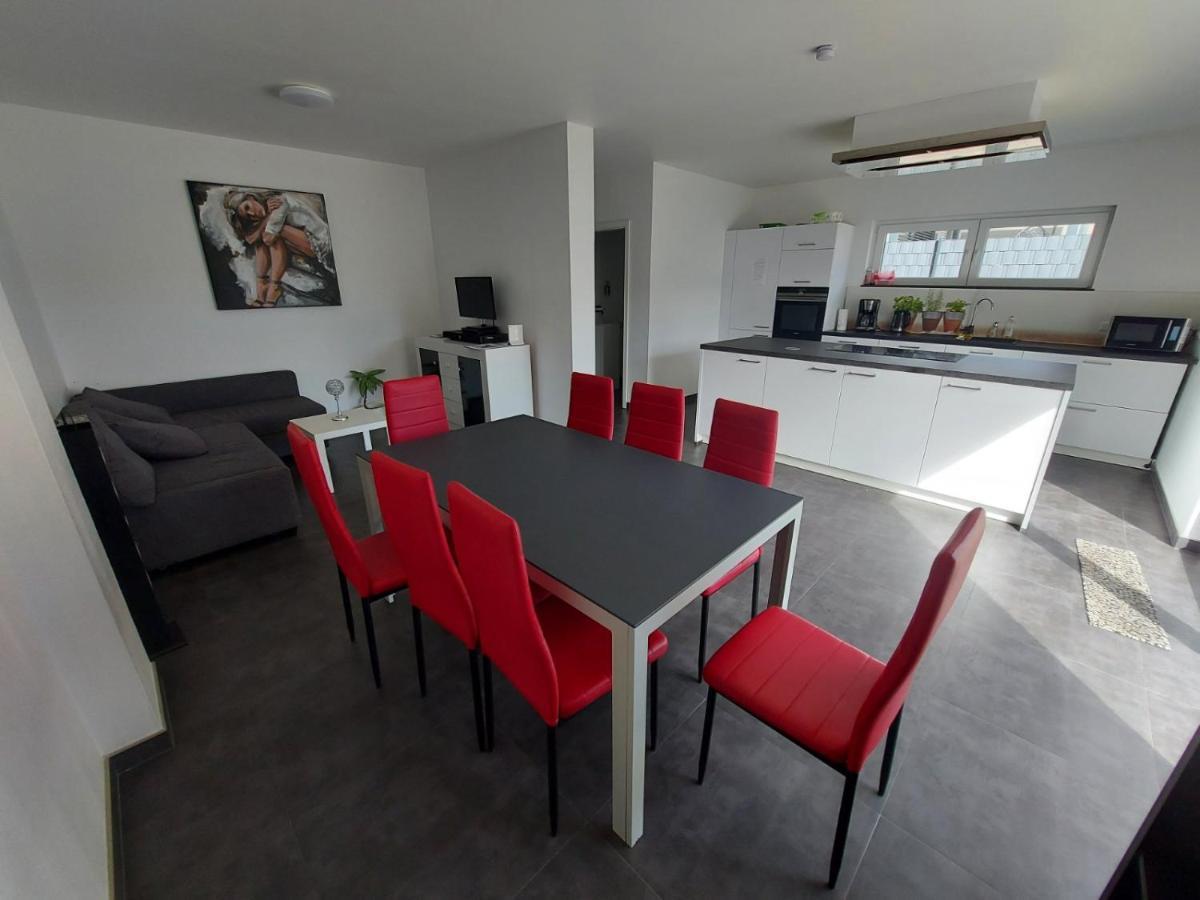 Lovely 2 Bedrooms Of Totally 30 M2 With Private Balcony Vichten Dış mekan fotoğraf