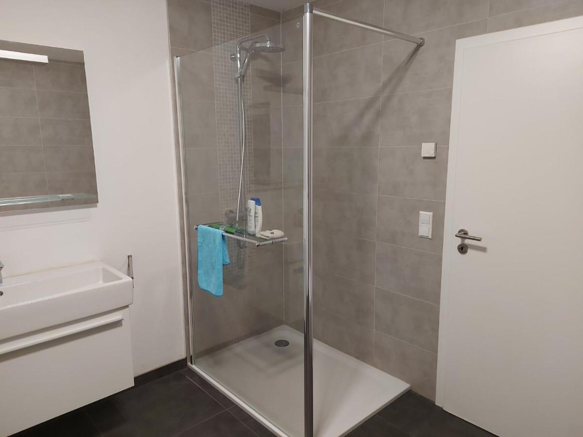 Lovely 2 Bedrooms Of Totally 30 M2 With Private Balcony Vichten Dış mekan fotoğraf