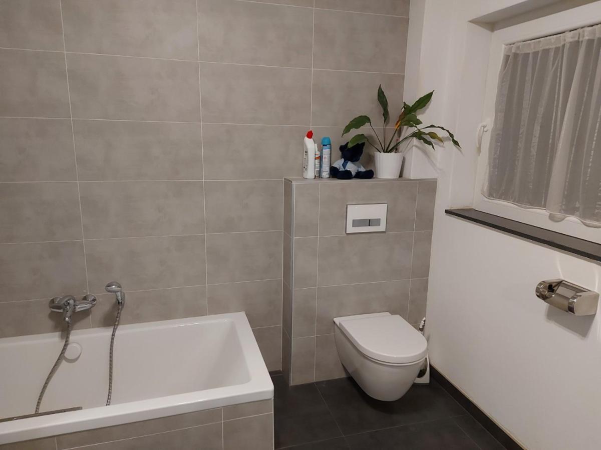 Lovely 2 Bedrooms Of Totally 30 M2 With Private Balcony Vichten Dış mekan fotoğraf