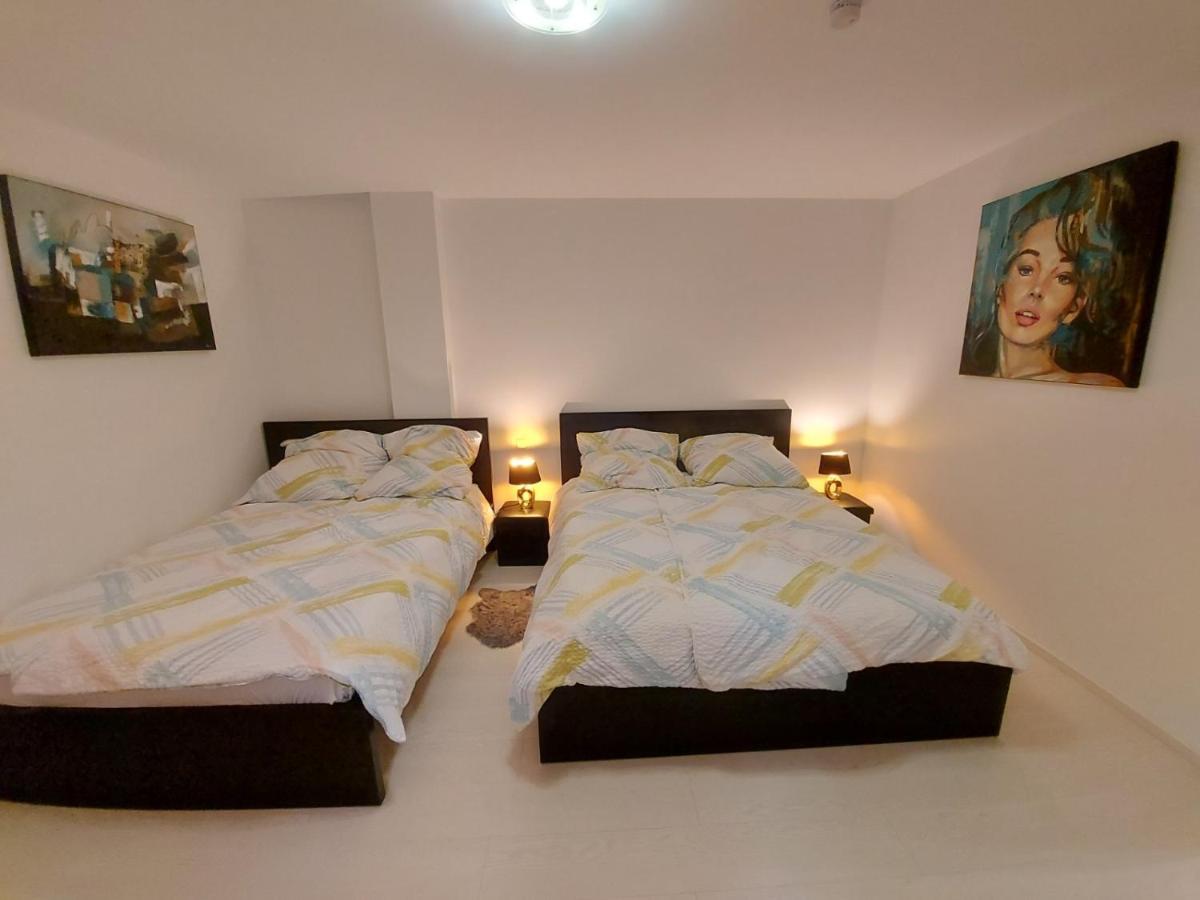 Lovely 2 Bedrooms Of Totally 30 M2 With Private Balcony Vichten Dış mekan fotoğraf